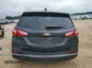 2020 Chevrolet Equinox LT with VIN 3GNAXJEV0LS664913, listed as a Copart auction lot 65806265 with Not provided miles and Non repairable. Bid and sale history available at DreamBid. Image 6.
