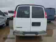 2018 Chevrolet Express Passenger LT с VIN 1GAZGMFG1J1220105, выставлен на аукционе Copart как лот 47052125 с пробегом 34 219 миль миль и Списание • Salvage title. История ставок и продаж доступна на DreamBid. Изображение 6.