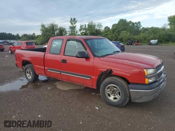 2004 Chevrolet Silverado 1500 LT с VIN 2GCEC19T141120769, выставлен на аукционе Copart как лот 68721355 с пробегом 113 980 миль миль и Чистый • Clean title. История ставок и продаж доступна на DreamBid. Изображение 4.