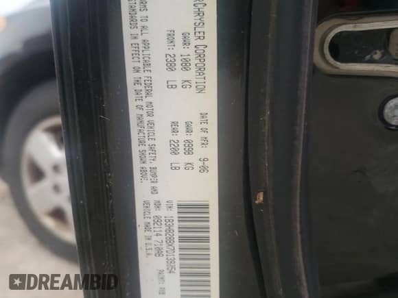 2007 Dodge Caliber с VIN 1B3HB28BX7D139054, выставлен на аукционе Copart как лот 76559914 с пробегом 119 975 миль миль и Списание • Salvage title. История ставок и продаж доступна на DreamBid. Изображение 13.