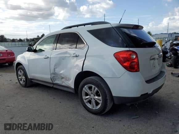 2011 Chevrolet Equinox 1LT z VIN 2GNALDEC4B1166641, wystawiony jako Copart lot #85109855 z przebiegiem 140 386 mil mil oraz Czysty tytuł • Clean title. Historia ofert i sprzedaży dostępna na DreamBid. Obrazek 2.