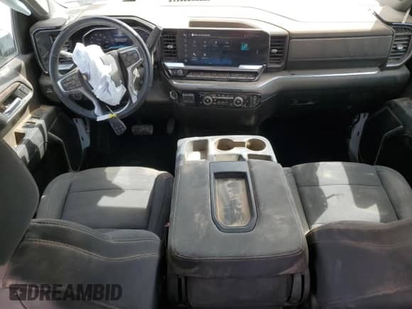 2025 Chevrolet Silverado 2500HD LT z VIN 1GC1KNEY6SF158854, wystawiony jako Copart lot #51279625 z przebiegiem 11 307 mil mil oraz Szkoda całkowita • Salvage title. Historia ofert i sprzedaży dostępna na DreamBid. Obrazek 8.