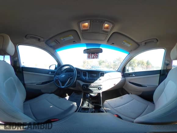 2017 Hyundai Tucson SE с VIN KM8J3CA41HU552508, выставлен на аукционе IAAI как лот 43522168 с пробегом 95 185 миль миль и . История ставок и продаж доступна на DreamBid. Изображение 20.