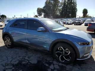 2023 Hyundai Ioniq 5 SE Standard Range с VIN KM8KM4AB3PU138151, выставлен на аукционе Copart как лот 36992773 с пробегом 874 миль миль и . История ставок и продаж доступна на DreamBid. Изображение 4.