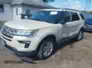 2018 Ford Explorer XLT с VIN 1FM5K8D85JGB94155, выставлен на аукционе IAAI как лот 43258496 с пробегом 135 518 миль миль и . История ставок и продаж доступна на DreamBid. Изображение 2.
