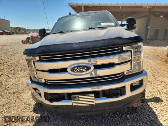 2019 Ford F-250 XL with VIN 1FT7W2B66KEC21540, listed as a Copart auction lot 70624205 with 63,504 mi miles and Salvage title. Bid and sale history available at DreamBid. Image 5.