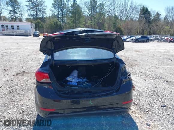 2016 Hyundai Elantra SE with VIN 5NPDH4AE6GH795211, listed as a IAAI auction lot 41816352 with 108,591 mi miles and . Bid and sale history available at DreamBid. Image 16.