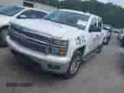 2014 Chevrolet Silverado 1500 LT z VIN 3GCUKREC9EG567345, wystawiony jako IAAI lot #42550781 z przebiegiem 184 860 mil mil oraz . Historia ofert i sprzedaży dostępna na DreamBid. Obrazek 17.