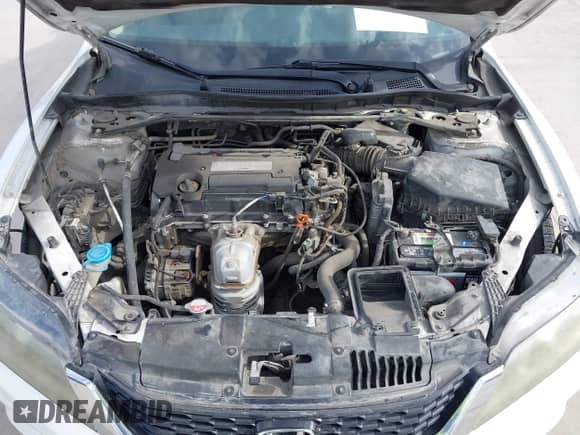 2014 Honda Accord LX-S with VIN 1HGCT1B38EA000591, listed as a IAAI auction lot 43389159 with 151,730 mi miles and . Bid and sale history available at DreamBid. Image 10.