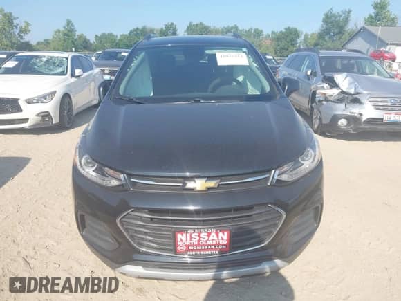 2020 Chevrolet Trax LT с VIN 3GNCJLSB9LL206104, выставлен на аукционе IAAI как лот 42975352 с пробегом 59 998 миль миль и . История ставок и продаж доступна на DreamBid. Изображение 12.