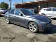 2013 BMW 3 Series 328i xDrive with VIN WBA3B3C57DF540588, listed as a Copart auction lot 85345655 with 111,033 mi miles and Clean title. Bid and sale history available at DreamBid. Image 4.