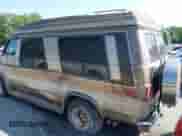 1988 Chevrolet Chevy Van with VIN 1GBEG25K8J7123095, listed as a IAAI auction lot 42355125 with 92,496 mi miles and . Bid and sale history available at DreamBid. Image 15.