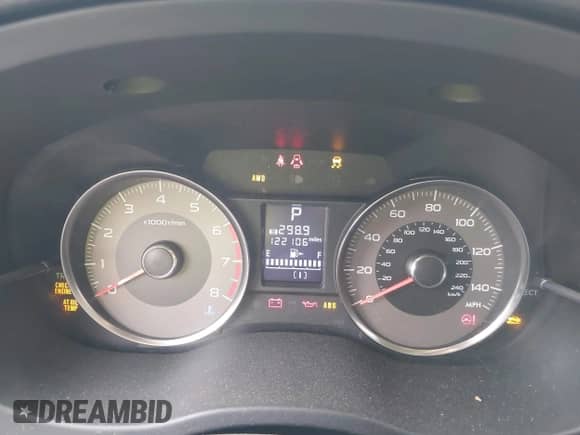 2014 Subaru Forester XT Premium z VIN JF2SJGDC9EH429943, wystawiony jako IAAI lot #43283448 z przebiegiem 122 106 mil mil oraz . Historia ofert i sprzedaży dostępna na DreamBid. Obrazek 15.