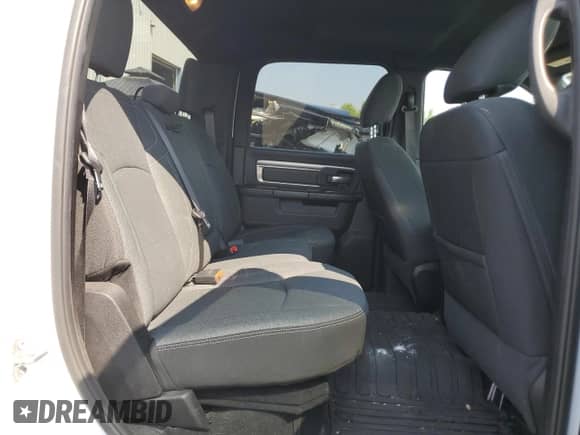 2021 Ram 1500 Warlock z VIN 1C6RR7LT4MS564182, wystawiony jako Copart lot #68147465 z przebiegiem 95 286 mil mil oraz Czysty tytuł • Clean title. Historia ofert i sprzedaży dostępna na DreamBid. Obrazek 10.