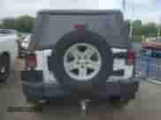 2018 Jeep Wrangler Sport S с VIN 1C4AJWAG8JL867954, выставлен на аукционе Copart как лот 57175235 с пробегом 69 390 миль миль и Списание • Salvage title. История ставок и продаж доступна на DreamBid. Изображение 6.