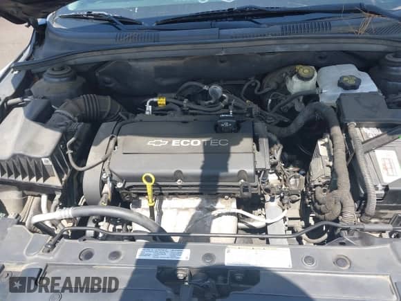 2015 Chevrolet Cruze LS with VIN 1G1PB5SH2F7190496, listed as a IAAI auction lot 42810374 with 165,562 mi miles and . Bid and sale history available at DreamBid. Image 10.