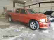 2005 Dodge 1500 SLT с VIN 1D7HA18D05J639385, выставлен на аукционе Copart как лот 63120064 с пробегом 150 779 миль миль и На запчасти • Non repairable. История ставок и продаж доступна на DreamBid. Изображение 4.
