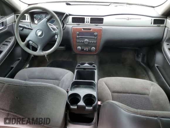 2010 Chevrolet Impala Police Police with VIN 2G1WD5EM8A1174663, listed as a Copart auction lot 72037254 with 142,848 mi miles and Salvage title. Bid and sale history available at DreamBid. Image 8.