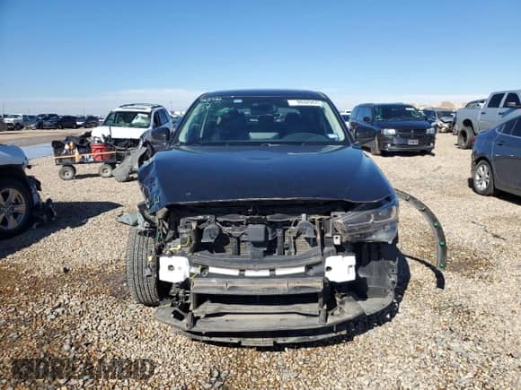 2023 Mazda CX-5 S Carbon Edition z VIN JM3KFBCM5P0168879, wystawiony jako Copart lot #90329475 z przebiegiem 37 994 mil mil oraz Szkoda całkowita • Salvage title. Historia ofert i sprzedaży dostępna na DreamBid. Obrazek 5.