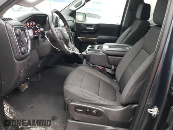 2020 Chevrolet Silverado 1500 LT с VIN 3GCPYDEKXLG191838, выставлен на аукционе Copart как лот 80159543 с пробегом 147 470 миль миль и . История ставок и продаж доступна на DreamBid. Изображение 7.