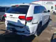 2020 Jeep Grand Cherokee Limited X with VIN 1C4RJFBT0LC408628, listed as a IAAI auction lot 41632158 with 48,058 mi miles and . Bid and sale history available at DreamBid. Image 4.