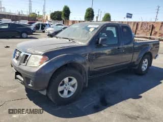 2013 Nissan Frontier SV with VIN 1N6AD0CW9DN755131, listed as a Copart auction lot 72019035 with Not provided miles and Salvage title. Bid and sale history available at DreamBid. Image 1.