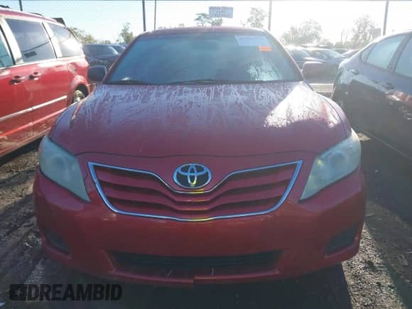 2011 Toyota Camry LE with VIN 4T4BF3EK2BR136159, listed as a IAAI auction lot 43393971 with 165,480 mi miles and . Bid and sale history available at DreamBid. Image 12.