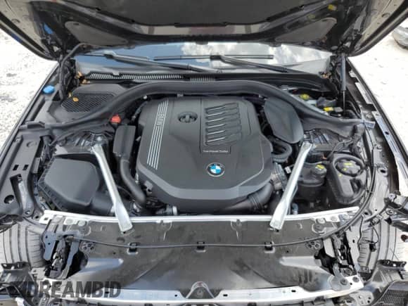 2023 BMW 5 Series 540i z VIN WBA53BJ05PCL38569, wystawiony jako Copart lot #54015085 z przebiegiem 11 388 mil mil oraz Szkoda całkowita • Salvage title. Historia ofert i sprzedaży dostępna na DreamBid. Obrazek 11.