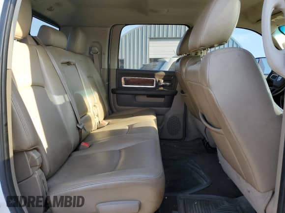 2010 Dodge 3500 Laramie with VIN 3D73Y4HL3AG170223, listed as a Copart auction lot 84409625 with 278,502 mi miles and Salvage title. Bid and sale history available at DreamBid. Image 10.