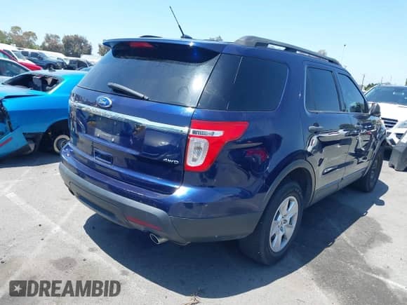 2011 Ford Explorer с VIN 1FMHK8B83BGA53991, выставлен на аукционе IAAI как лот 42506772 с пробегом 223 247 миль миль и . История ставок и продаж доступна на DreamBid. Изображение 4.