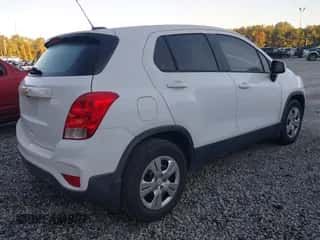 2017 Chevrolet Trax LS с VIN 3GNCJKSB4HL279592, выставлен на аукционе IAAI как лот 43493348 с пробегом 146 535 миль миль и . История ставок и продаж доступна на DreamBid. Изображение 4.