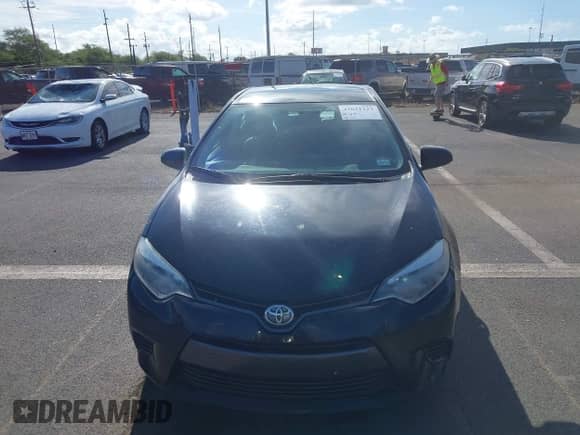 2016 Toyota Corolla L with VIN 2T1BURHE6GC554323, listed as a IAAI auction lot 42631223 with 58,314 mi miles and . Bid and sale history available at DreamBid. Image 12.