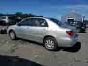 2003 Toyota Corolla CE с VIN JTDBR38E730031380, выставлен на аукционе Copart как лот 69240235 с пробегом 155 604 миль миль и Чистый • Clean title. История ставок и продаж доступна на DreamBid. Изображение 2.