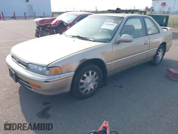 1993 Honda Accord с VIN 1HGCB7280PA036103, выставлен на аукционе IAAI как лот 42884007 с пробегом 153 356 миль миль и . История ставок и продаж доступна на DreamBid. Изображение 2.