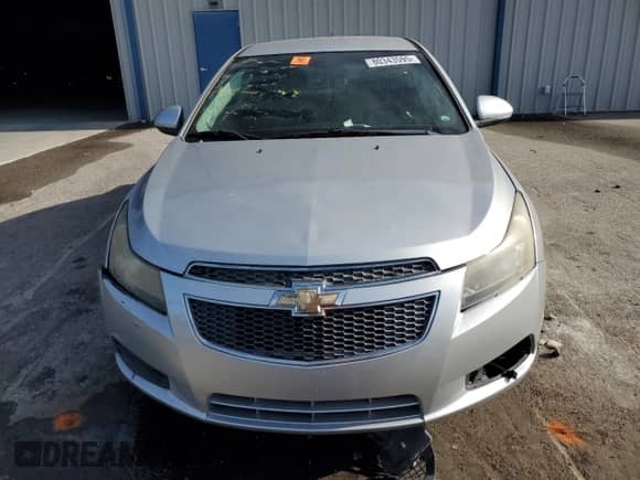 2014 Chevrolet Cruze ECO с VIN 1G1PH5SB1E7408887, выставлен на аукционе Copart как лот 80343595 с пробегом 86 201 миль миль и Списание • Salvage title. История ставок и продаж доступна на DreamBid. Изображение 5.