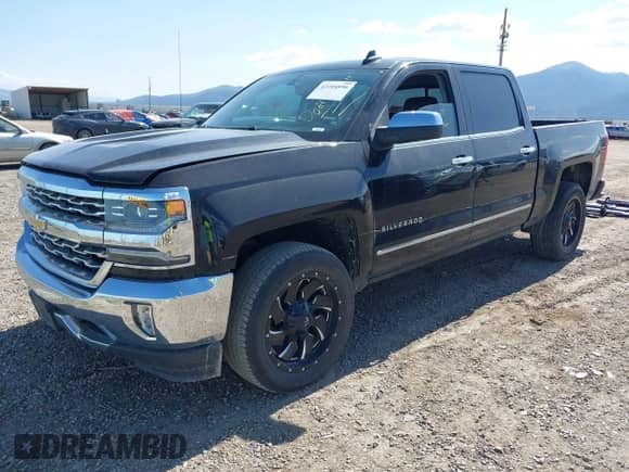 2017 Chevrolet Silverado 1500 LTZ с VIN 3GCUKSEJ6HG409989, выставлен на аукционе IAAI как лот 42104896 с пробегом 107 557 миль миль и . История ставок и продаж доступна на DreamBid. Изображение 2.
