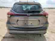 2024 Nissan Kicks SR z VIN 3N1CP5DV9RL473782, wystawiony jako Copart lot #80946995 z przebiegiem 13 655 mil mil oraz Szkoda całkowita • Salvage title. Historia ofert i sprzedaży dostępna na DreamBid. Obrazek 6.