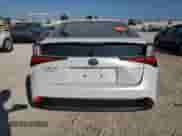 2021 Toyota Prius LE with VIN JTDL9MFU4M3023578, listed as a Copart auction lot 85115415 with Not provided miles and Salvage title. Bid and sale history available at DreamBid. Image 6.