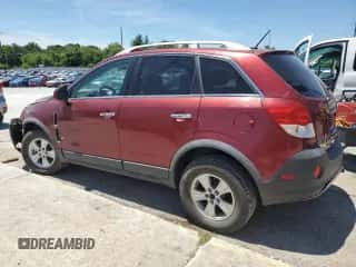 2008 Saturn VUE XE z VIN 3GSCL33P58S727111, wystawiony jako Copart lot #58606534 z przebiegiem 124 273 mil mil oraz Nie do naprawy • Non repairable. Historia ofert i sprzedaży dostępna na DreamBid. Obrazek 2.
