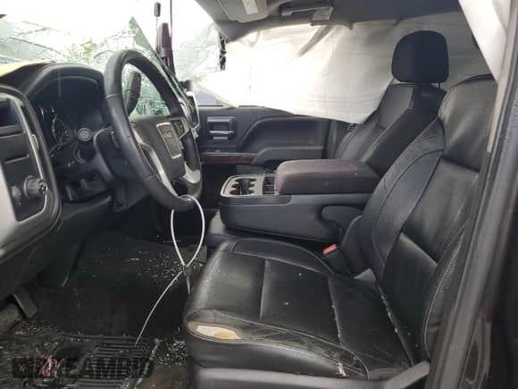 2016 GMC Sierra 1500 SLE с VIN 3GTP1MEC4GG101215, выставлен на аукционе Copart как лот 52616665 с пробегом 151 001 миль миль и На запчасти • Non repairable. История ставок и продаж доступна на DreamBid. Изображение 7.