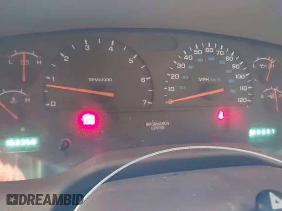 2001 Dodge Durango with VIN 1B4HS28N71F637259, listed as a IAAI auction lot 43451682 with 163,358 mi miles and . Bid and sale history available at DreamBid. Image 7.