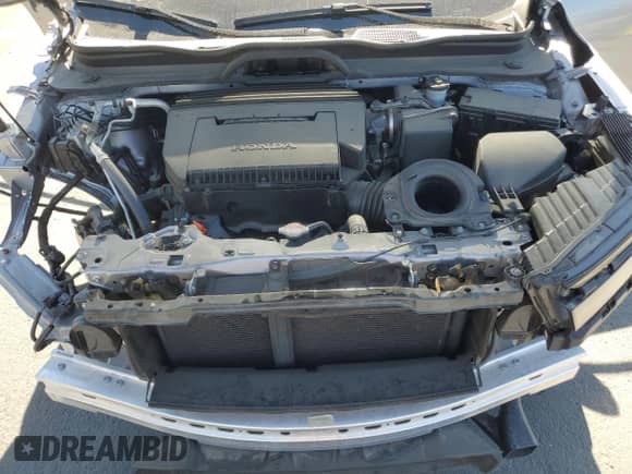 2024 Honda Pilot Touring with VIN 5FNYG1H73RB036382, listed as a Copart auction lot 69703235 with 30,329 mi miles and Salvage title. Bid and sale history available at DreamBid. Image 12.