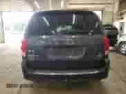 2014 Dodge Grand Caravan R/T with VIN 2C4RDGEG9ER431315, listed as a Copart auction lot 69931065 with 153,571 mi miles and Salvage title. Bid and sale history available at DreamBid. Image 6.
