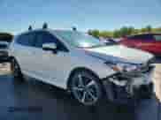 2023 Subaru Impreza Special Sports с VIN 4S3GTAL64P3713925, выставлен на аукционе Copart как лот 68556135 с пробегом 30 099 миль миль и Списание • Salvage title. История ставок и продаж доступна на DreamBid. Изображение 4.