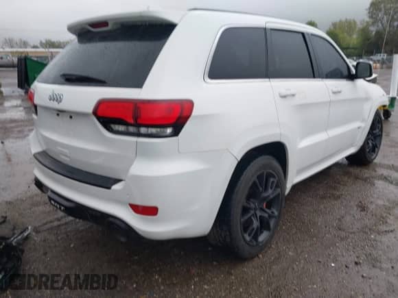2014 Jeep Grand Cherokee SRT-8 с VIN 1C4RJFDJ0EC362295, выставлен на аукционе IAAI как лот 43384472 с пробегом 108 152 миль миль и . История ставок и продаж доступна на DreamBid. Изображение 4.