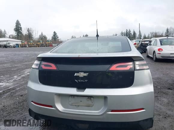 2012 Chevrolet Volt with VIN 1G1RA6E46CU110396, listed as a IAAI auction lot 41495803 with 134,867 mi miles and . Bid and sale history available at DreamBid. Image 16.