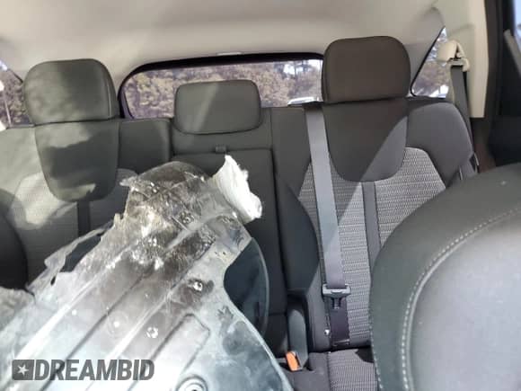 2024 Kia Sorento LX with VIN 5XYRG4JC9RG266093, listed as a Copart auction lot 80208825 with Not provided miles and Salvage title. Bid and sale history available at DreamBid. Image 10.