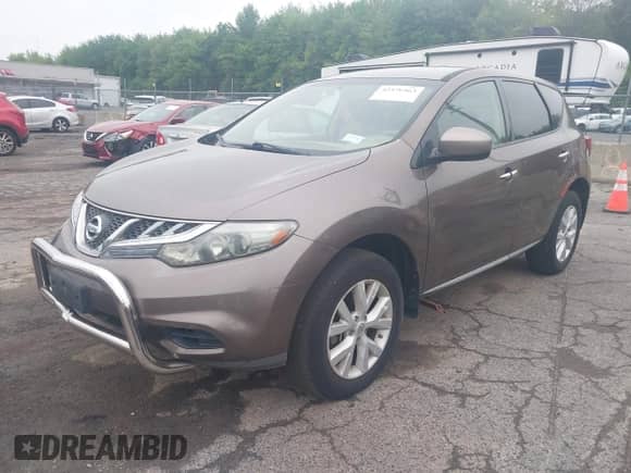 2011 Nissan Murano SL с VIN JN8AZ1MWXBW161846, выставлен на аукционе IAAI как лот 42476463 с пробегом 81 644 миль миль и . История ставок и продаж доступна на DreamBid. Изображение 2.