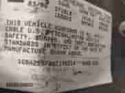 2006 Saturn ION with VIN 1G8AZ55F06Z195214, listed as a IAAI auction lot 42655577 with 190,890 mi miles and . Bid and sale history available at DreamBid. Image 9.