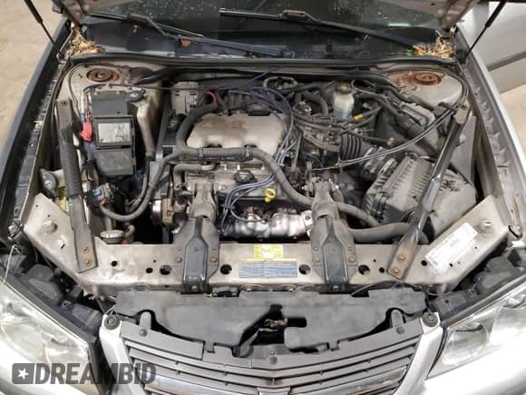 2003 Chevrolet Impala с VIN 2G1WF52E839384885, выставлен на аукционе Copart как лот 67362855 с пробегом 169 061 миль миль и Списание • Salvage title. История ставок и продаж доступна на DreamBid. Изображение 11.